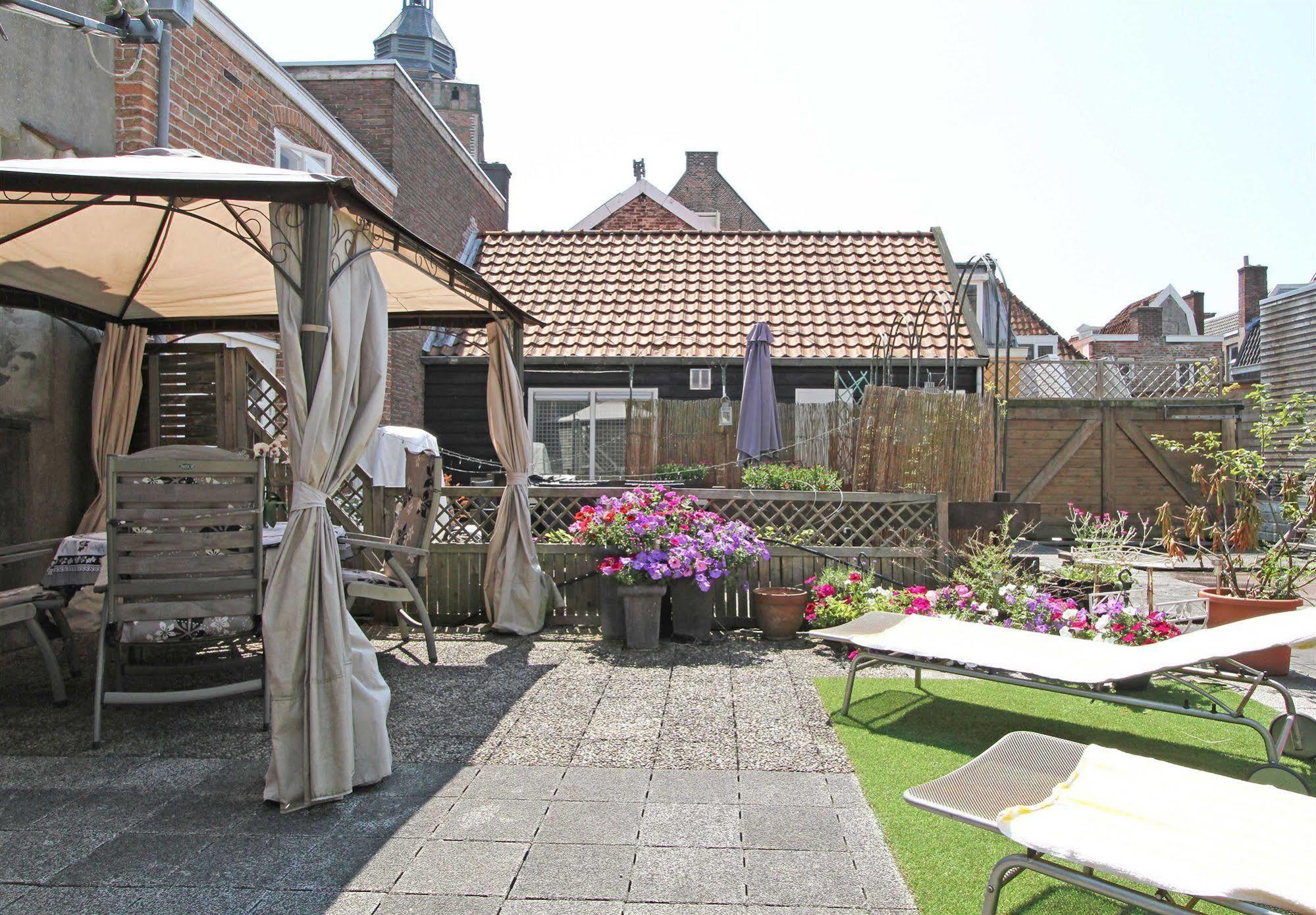 Rosendael Hotell Utrecht Eksteriør bilde